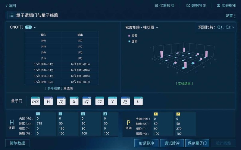 深圳量旋 双子座Lab 量子计算机(图8)