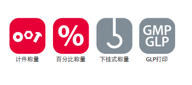 奥豪斯PR精密系列电子天平（千分之一或百分之一）(图2)